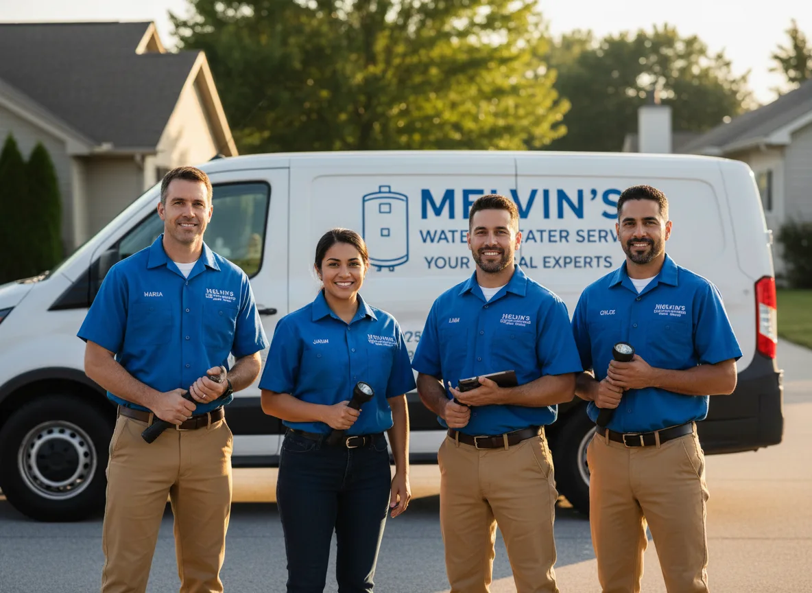 Water Heater Repair company in Winfield, KS